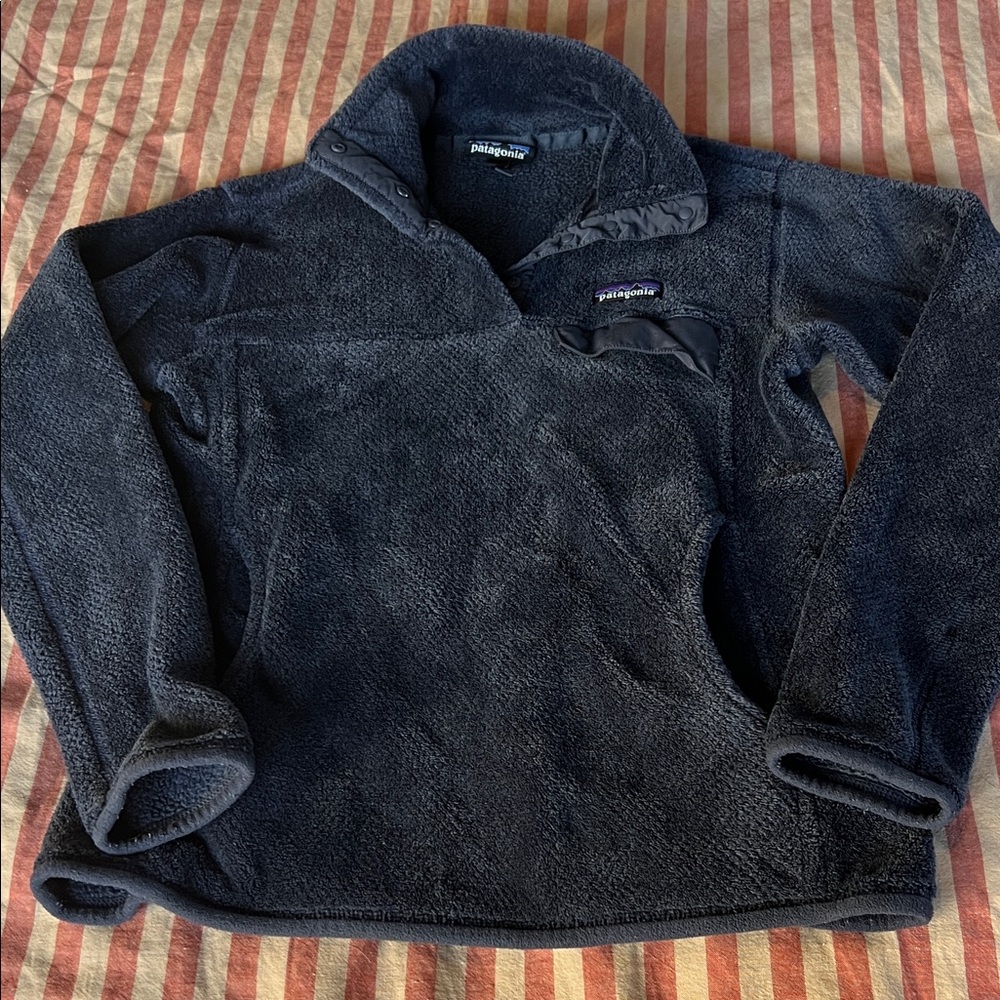Patagonia Midnight Fleece Pullover